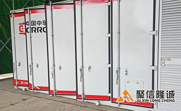 儲(chǔ)能柜除濕機(jī)、安裝案例